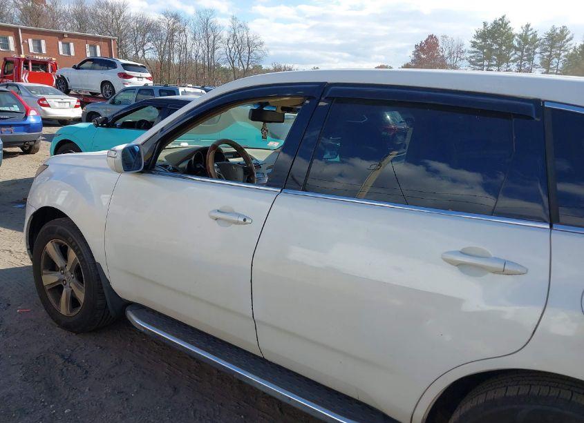 Photo 15 of 2012 Acura Mdx (VIN 2HNYD2H2XCH508026)