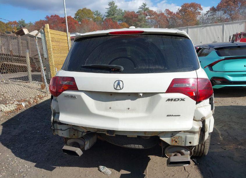 Photo 17 of 2012 Acura Mdx (VIN 2HNYD2H2XCH508026)