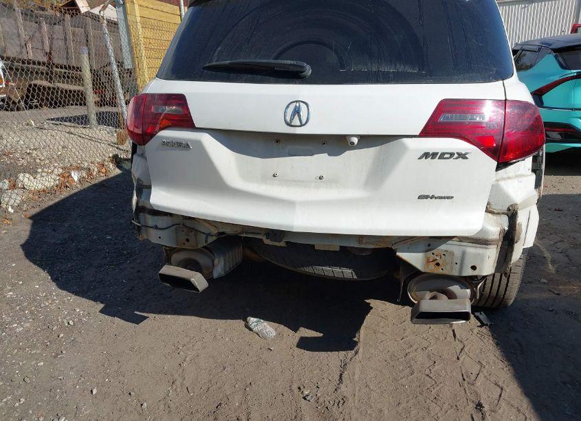 Photo 6 of 2012 Acura Mdx (VIN 2HNYD2H2XCH508026)
