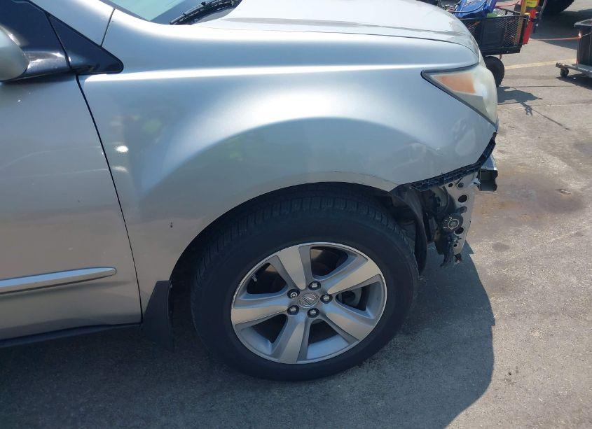 Photo 12 of 2012 Acura Mdx (VIN 2HNYD2H2XCH534707)