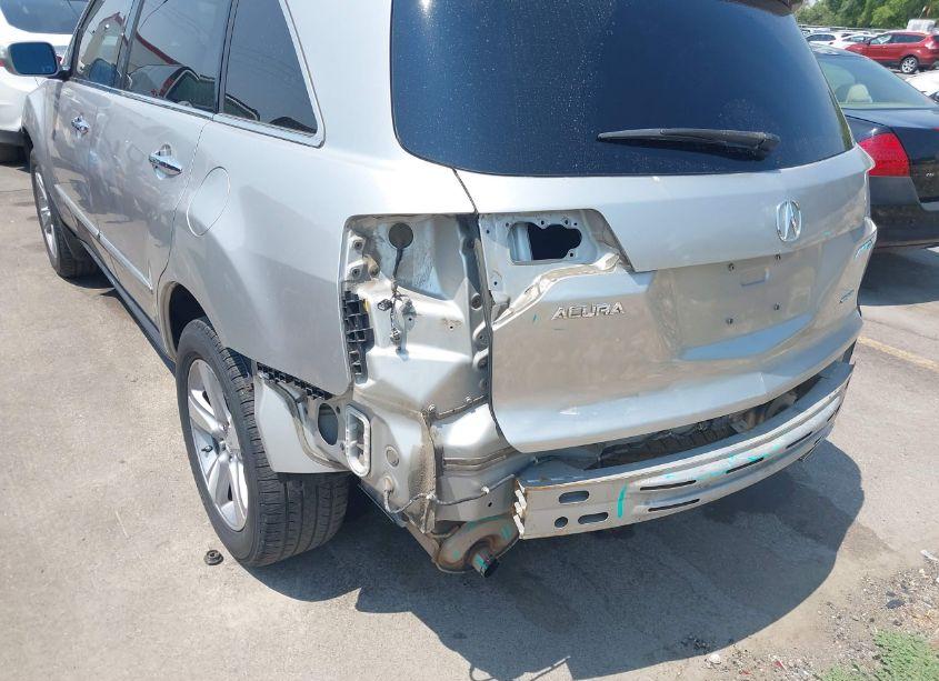 Photo 14 of 2012 Acura Mdx (VIN 2HNYD2H2XCH534707)