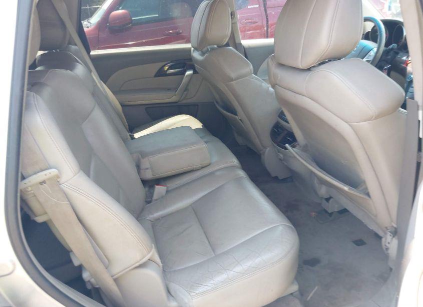 Photo 8 of 2012 Acura Mdx (VIN 2HNYD2H2XCH534707)