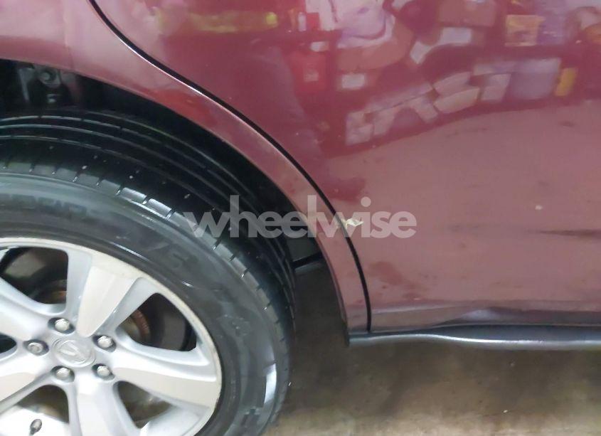 Photo 20 of 2012 Acura Mdx (VIN 2HNYD2H2XCH548607)