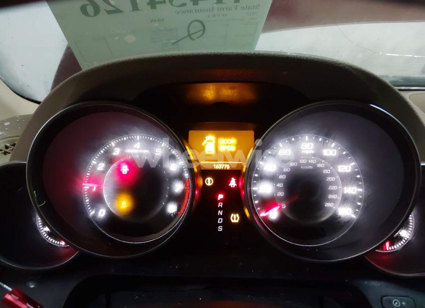 Photo 7 of 2012 Acura Mdx (VIN 2HNYD2H2XCH548607)