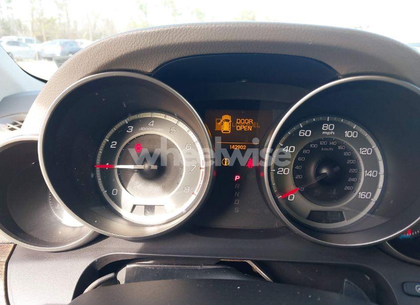 Photo 7 of 2013 Acura Mdx (VIN 2HNYD2H2XDH513339)