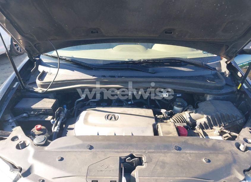 Photo 10 of 2013 Acura Mdx (VIN 2HNYD2H2XDH518508)