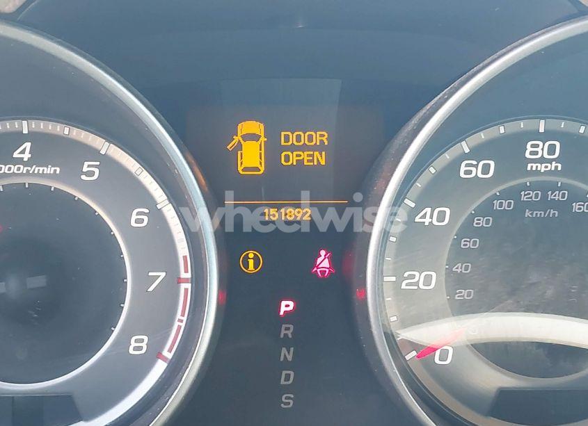 Photo 15 of 2013 Acura Mdx (VIN 2HNYD2H2XDH518508)