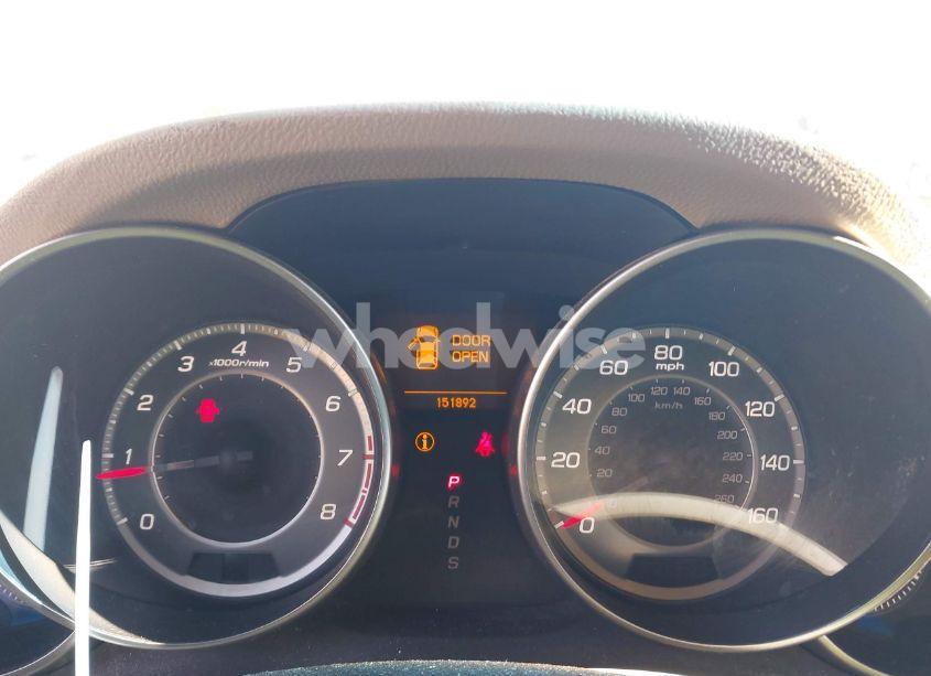 Photo 7 of 2013 Acura Mdx (VIN 2HNYD2H2XDH518508)