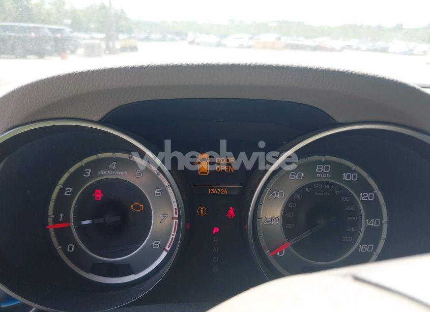 Photo 7 of 2012 Acura Mdx TECHNOLOGY PACKAGE (VIN 2HNYD2H30CH512921)