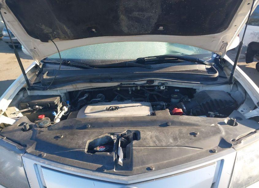 Photo 10 of 2012 Acura Mdx TECHNOLOGY PACKAGE (VIN 2HNYD2H30CH516693)