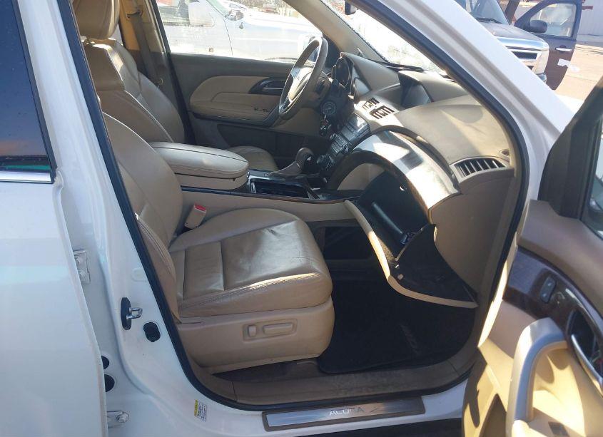 Photo 5 of 2012 Acura Mdx TECHNOLOGY PACKAGE (VIN 2HNYD2H30CH516693)