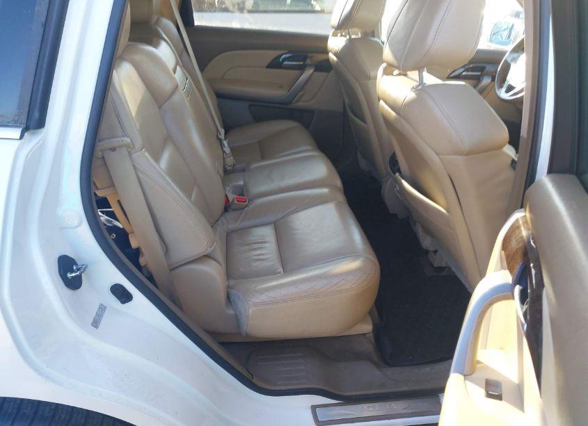 Photo 8 of 2012 Acura Mdx TECHNOLOGY PACKAGE (VIN 2HNYD2H30CH516693)