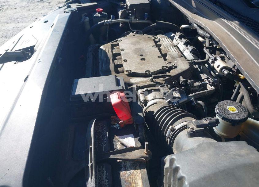 Photo 10 of 2012 Acura Mdx TECHNOLOGY PACKAGE (VIN 2HNYD2H30CH517682)