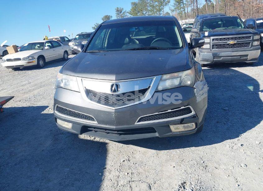 Photo 13 of 2012 Acura Mdx TECHNOLOGY PACKAGE (VIN 2HNYD2H30CH517682)