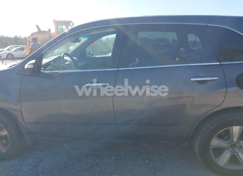 Photo 15 of 2012 Acura Mdx TECHNOLOGY PACKAGE (VIN 2HNYD2H30CH517682)