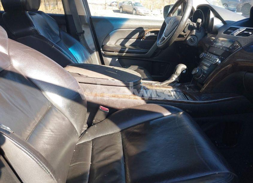 Photo 5 of 2012 Acura Mdx TECHNOLOGY PACKAGE (VIN 2HNYD2H30CH517682)