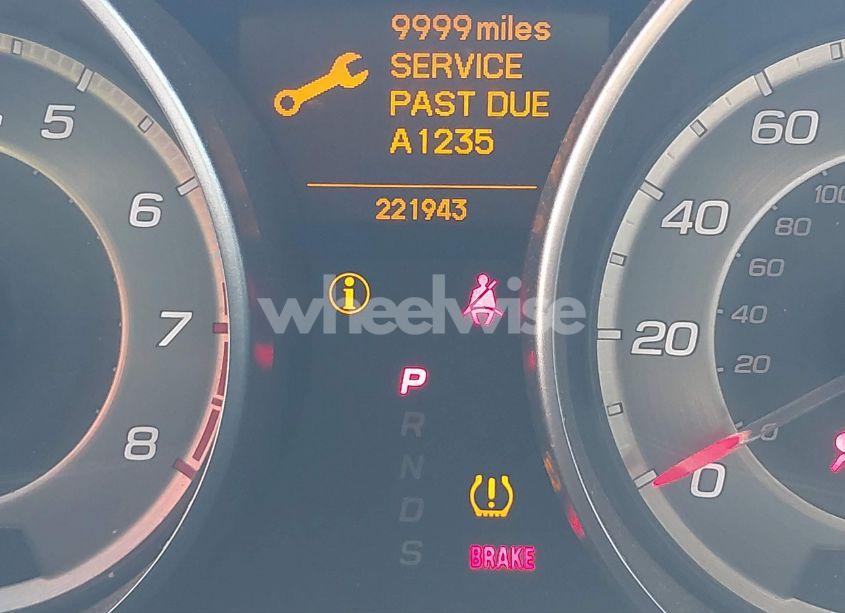 Photo 7 of 2012 Acura Mdx TECHNOLOGY PACKAGE (VIN 2HNYD2H30CH517682)