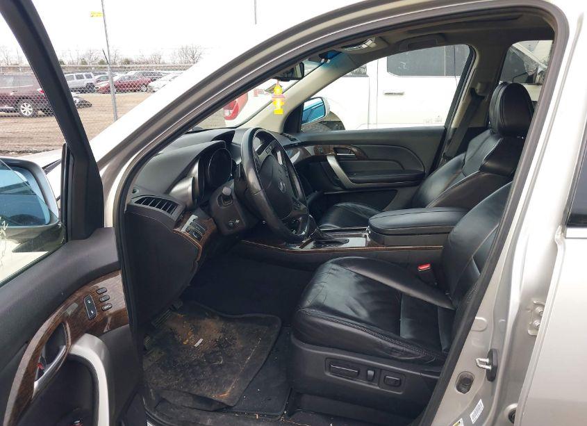 Photo 5 of 2012 Acura Mdx TECHNOLOGY PACKAGE (VIN 2HNYD2H30CH518654)