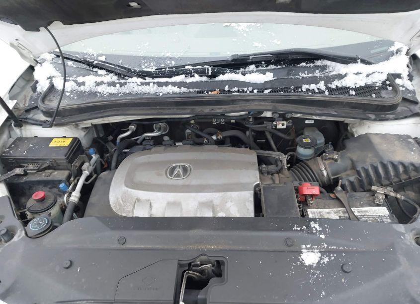 Photo 9 of 2012 Acura Mdx TECHNOLOGY PACKAGE (VIN 2HNYD2H30CH540928)