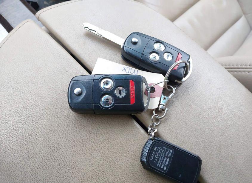 Photo 10 of 2012 Acura Mdx TECHNOLOGY PACKAGE (VIN 2HNYD2H30CH540928)