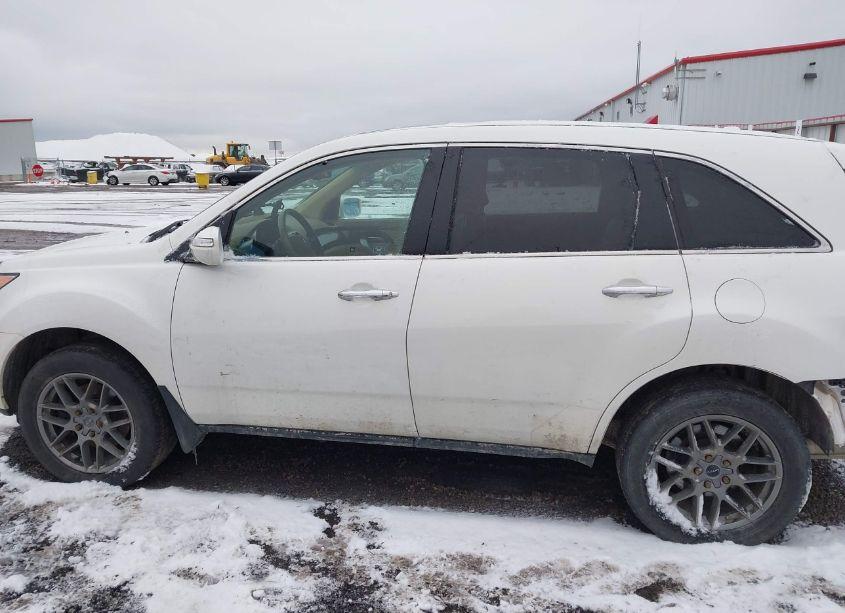 Photo 14 of 2012 Acura Mdx TECHNOLOGY PACKAGE (VIN 2HNYD2H30CH540928)