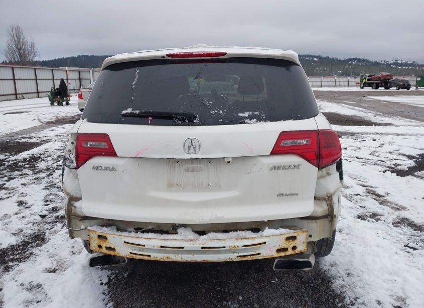 Photo 16 of 2012 Acura Mdx TECHNOLOGY PACKAGE (VIN 2HNYD2H30CH540928)