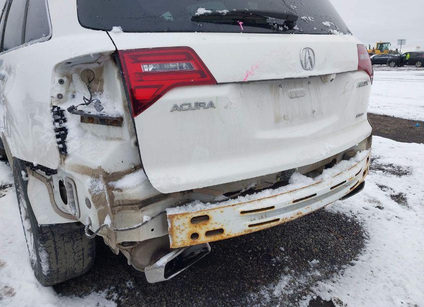 Photo 6 of 2012 Acura Mdx TECHNOLOGY PACKAGE (VIN 2HNYD2H30CH540928)