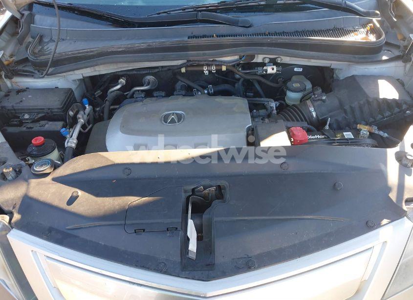 Photo 10 of 2013 Acura Mdx TECHNOLOGY PACKAGE (VIN 2HNYD2H30DH500656)