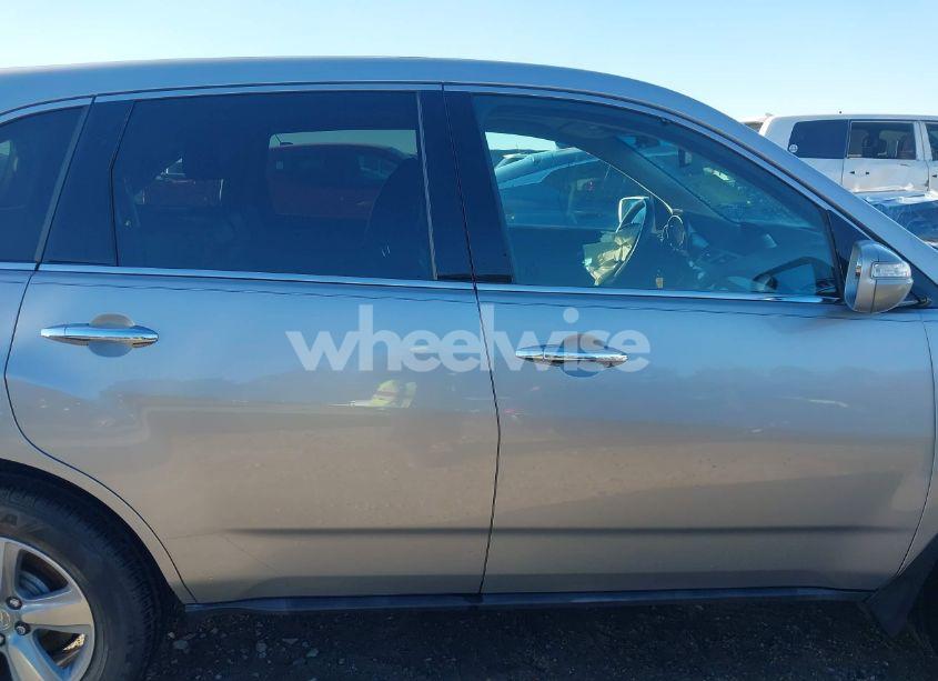 Photo 13 of 2013 Acura Mdx TECHNOLOGY PACKAGE (VIN 2HNYD2H30DH500656)