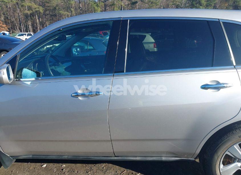 Photo 14 of 2013 Acura Mdx TECHNOLOGY PACKAGE (VIN 2HNYD2H30DH500656)