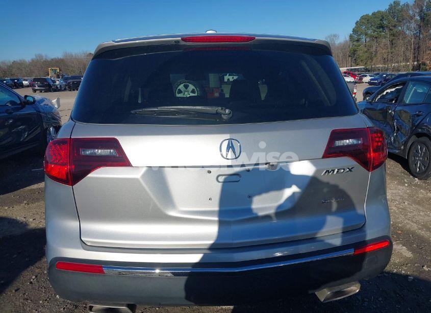 Photo 16 of 2013 Acura Mdx TECHNOLOGY PACKAGE (VIN 2HNYD2H30DH500656)