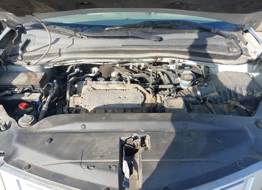 Photo 10 of 2013 Acura Mdx TECHNOLOGY PACKAGE (VIN 2HNYD2H30DH502875)