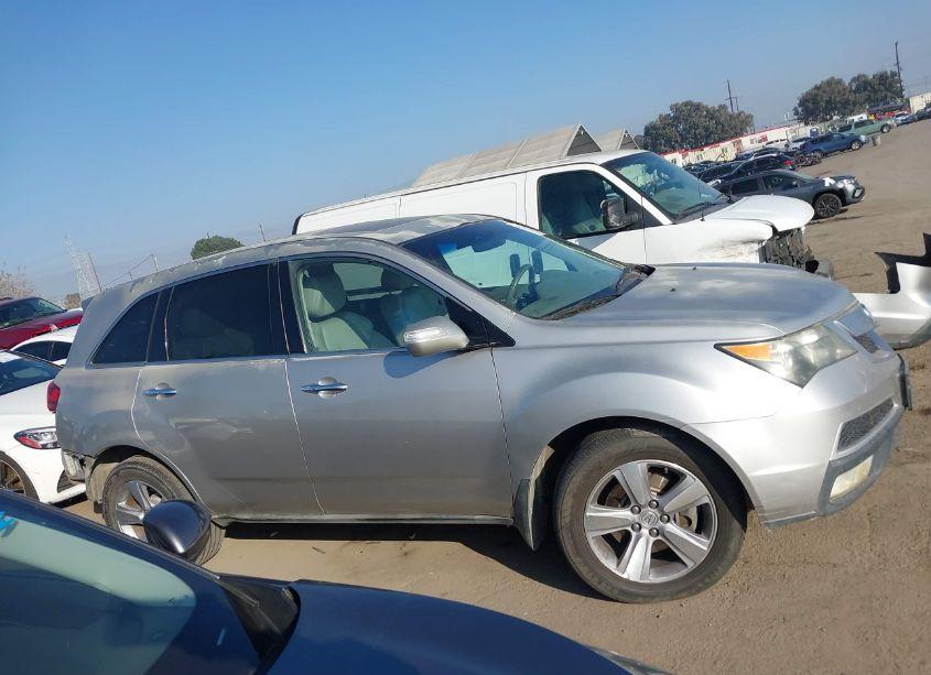 Photo 14 of 2013 Acura Mdx TECHNOLOGY PACKAGE (VIN 2HNYD2H30DH502875)