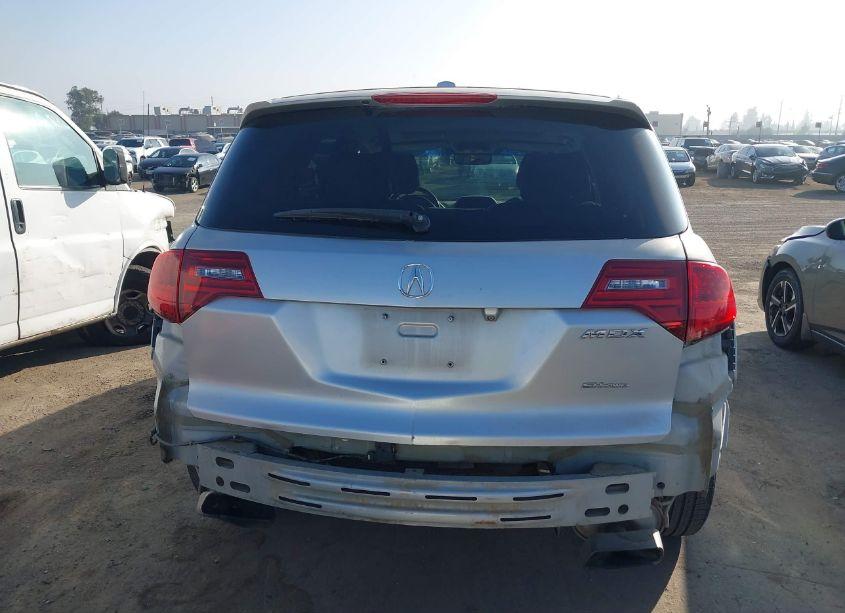 Photo 17 of 2013 Acura Mdx TECHNOLOGY PACKAGE (VIN 2HNYD2H30DH502875)