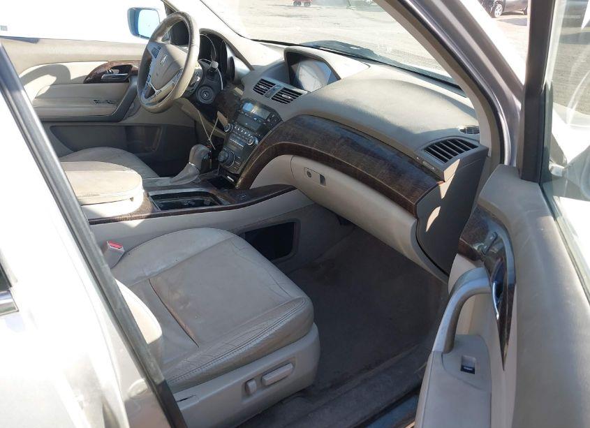 Photo 5 of 2013 Acura Mdx TECHNOLOGY PACKAGE (VIN 2HNYD2H30DH502875)