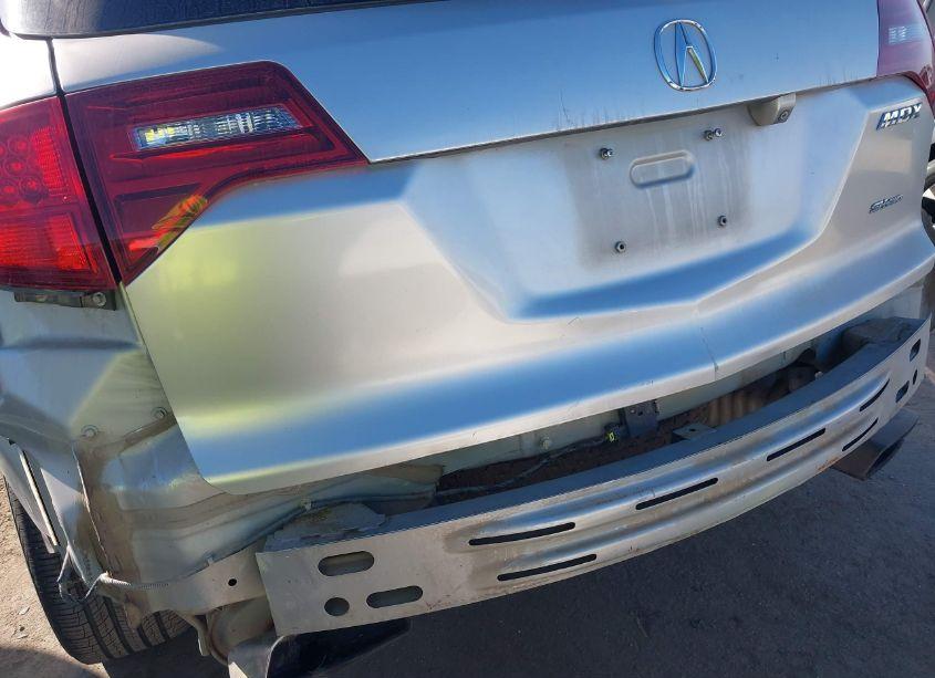 Photo 6 of 2013 Acura Mdx TECHNOLOGY PACKAGE (VIN 2HNYD2H30DH502875)