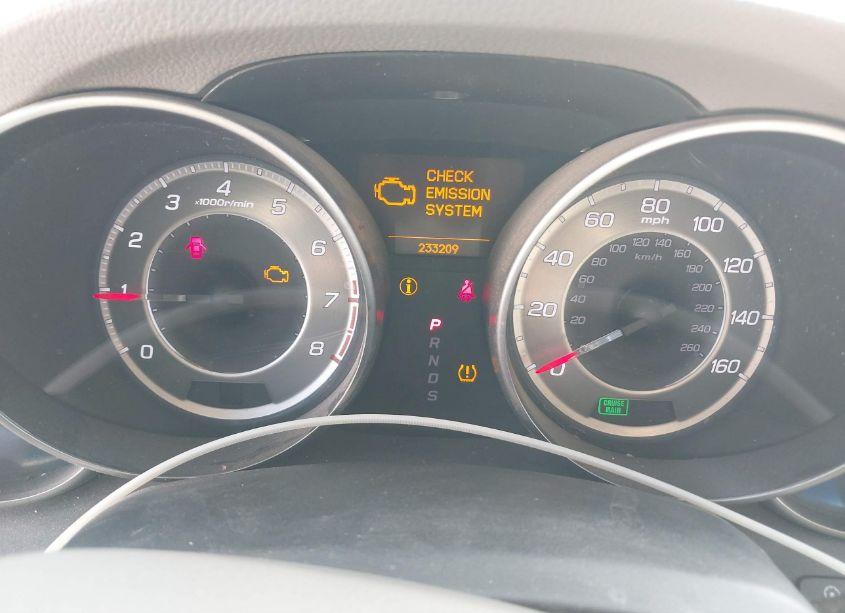 Photo 7 of 2013 Acura Mdx TECHNOLOGY PACKAGE (VIN 2HNYD2H30DH502875)