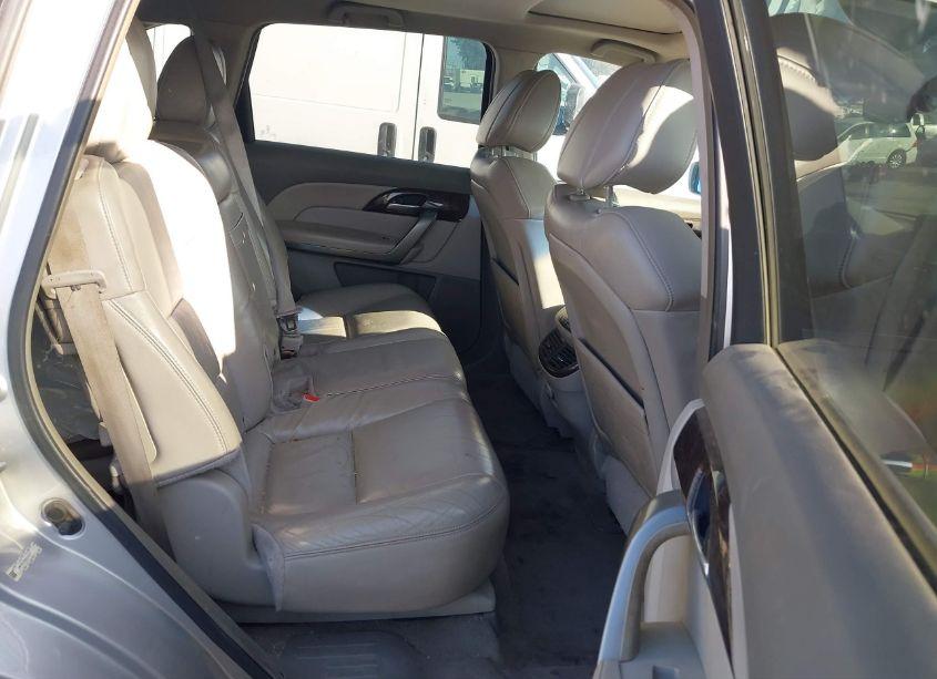 Photo 8 of 2013 Acura Mdx TECHNOLOGY PACKAGE (VIN 2HNYD2H30DH502875)