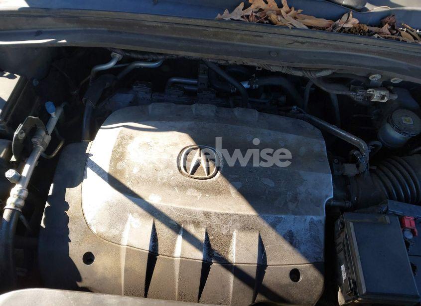 Photo 10 of 2013 Acura Mdx TECHNOLOGY PACKAGE (VIN 2HNYD2H30DH510667)