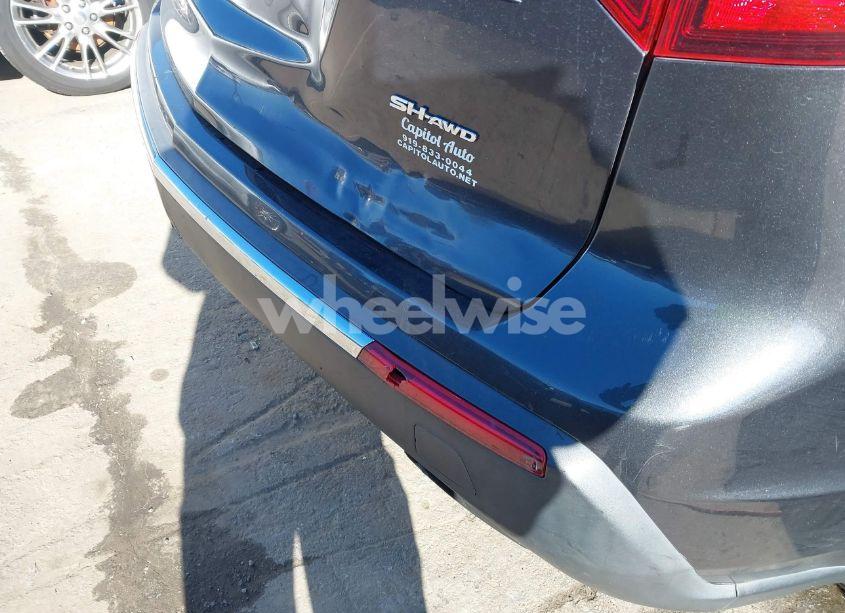 Photo 6 of 2013 Acura Mdx TECHNOLOGY PACKAGE (VIN 2HNYD2H30DH510667)