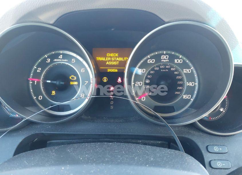 Photo 7 of 2013 Acura Mdx TECHNOLOGY PACKAGE (VIN 2HNYD2H30DH510667)