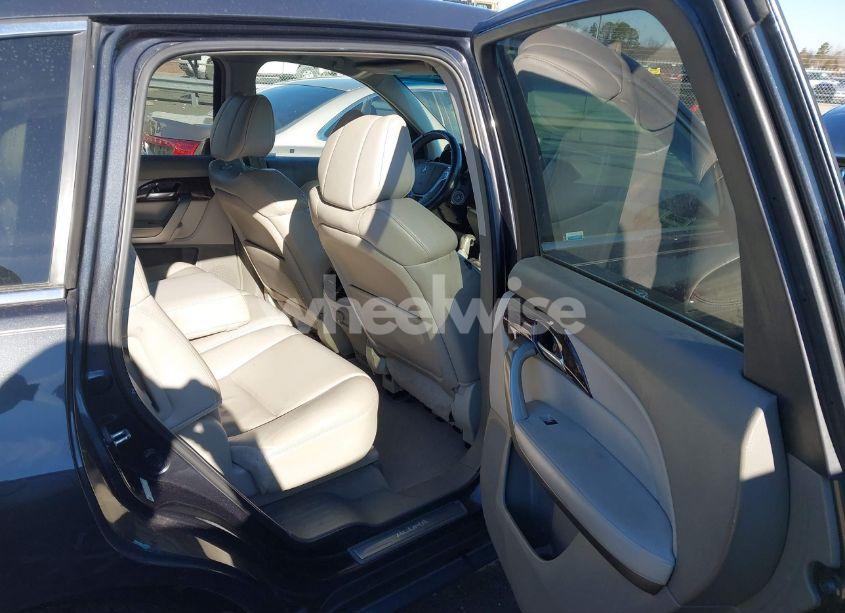 Photo 8 of 2013 Acura Mdx TECHNOLOGY PACKAGE (VIN 2HNYD2H30DH510667)