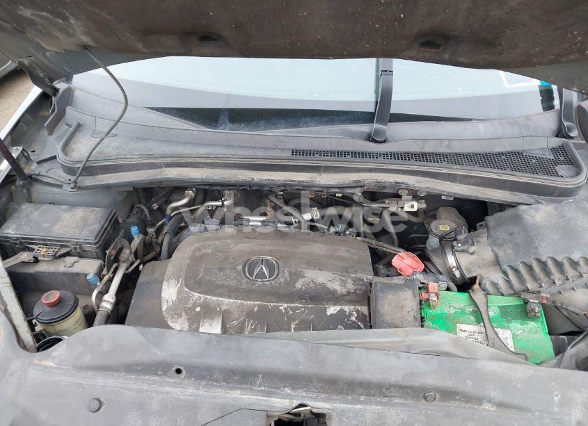 Photo 10 of 2012 Acura Mdx TECHNOLOGY PACKAGE (VIN 2HNYD2H31CH500339)