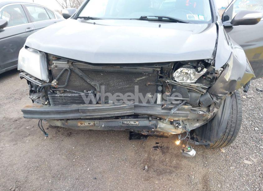 Photo 6 of 2012 Acura Mdx TECHNOLOGY PACKAGE (VIN 2HNYD2H31CH500339)