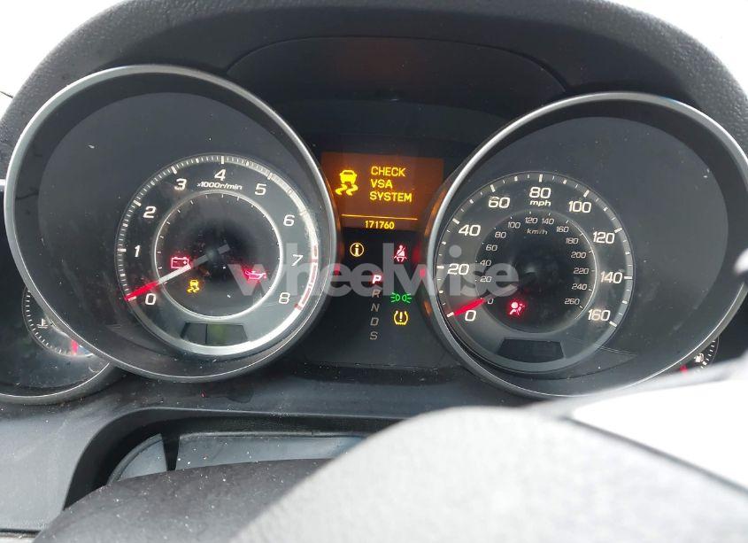 Photo 7 of 2012 Acura Mdx TECHNOLOGY PACKAGE (VIN 2HNYD2H31CH500339)