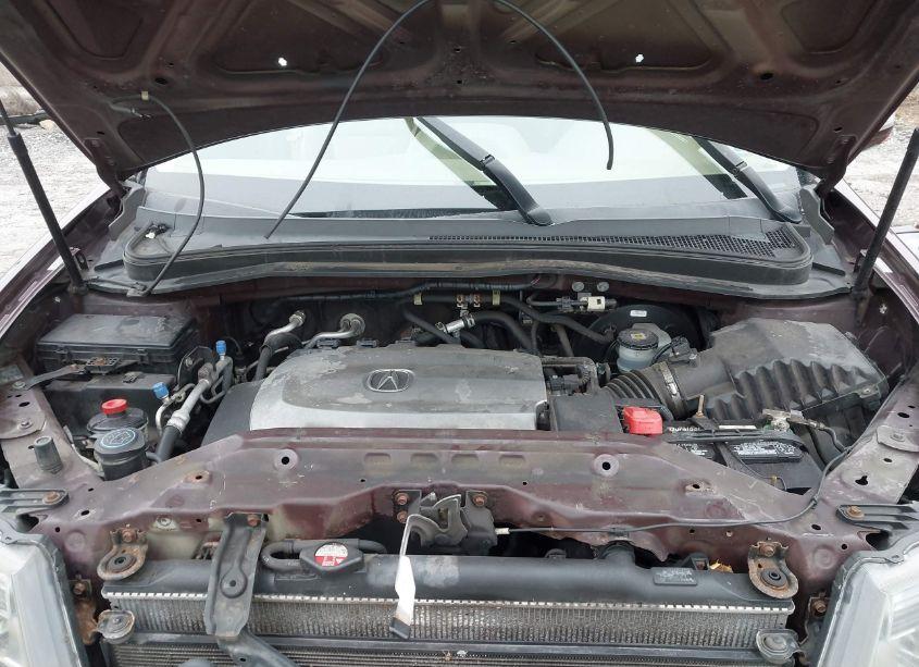 Photo 10 of 2012 Acura Mdx TECHNOLOGY PACKAGE (VIN 2HNYD2H31CH500745)