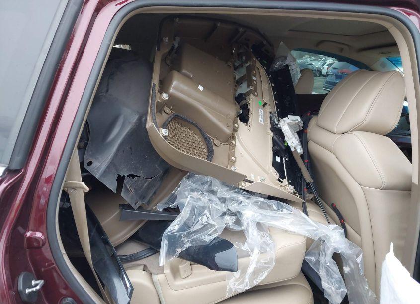 Photo 8 of 2012 Acura Mdx TECHNOLOGY PACKAGE (VIN 2HNYD2H31CH500745)