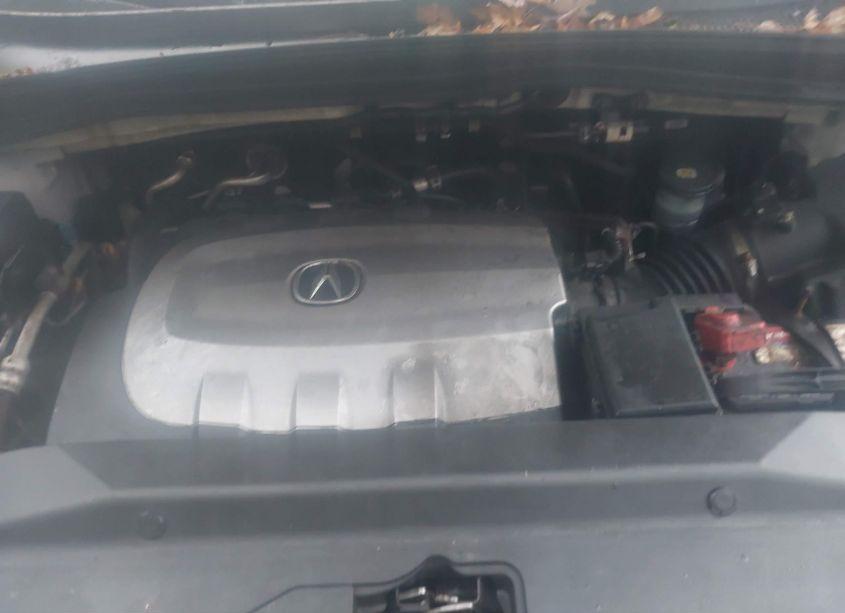 Photo 10 of 2012 Acura Mdx TECHNOLOGY PACKAGE (VIN 2HNYD2H31CH509834)