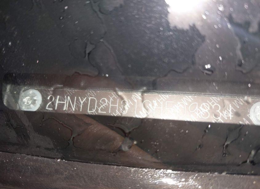 Photo 17 of 2012 Acura Mdx TECHNOLOGY PACKAGE (VIN 2HNYD2H31CH509834)