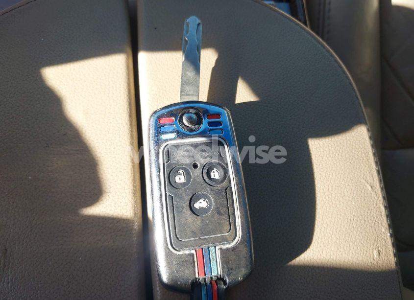 Photo 11 of 2012 Acura Mdx TECHNOLOGY PACKAGE (VIN 2HNYD2H31CH512474)